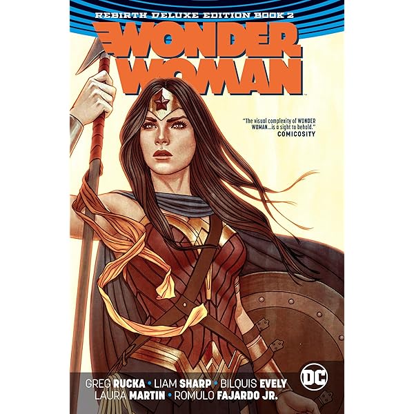 Amazon.com: Wonder Woman: Year One Deluxe Edition